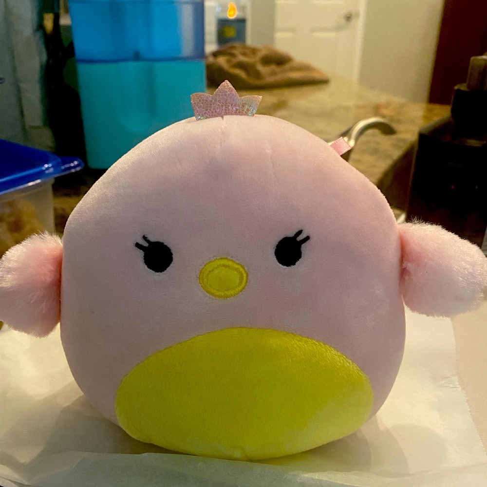 Squishmallow Harmony